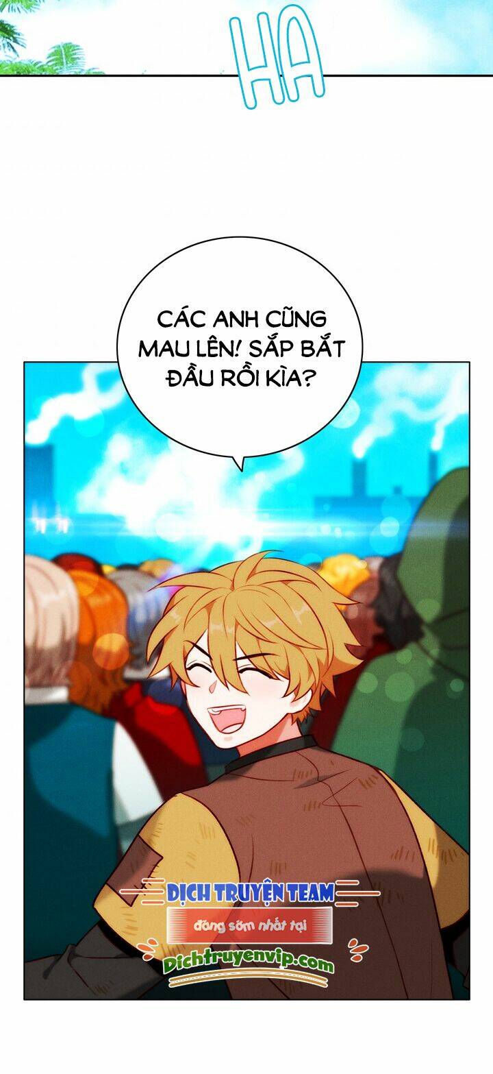 Hóa kiếp thành chị gái của bạo chúa: Chapter 136