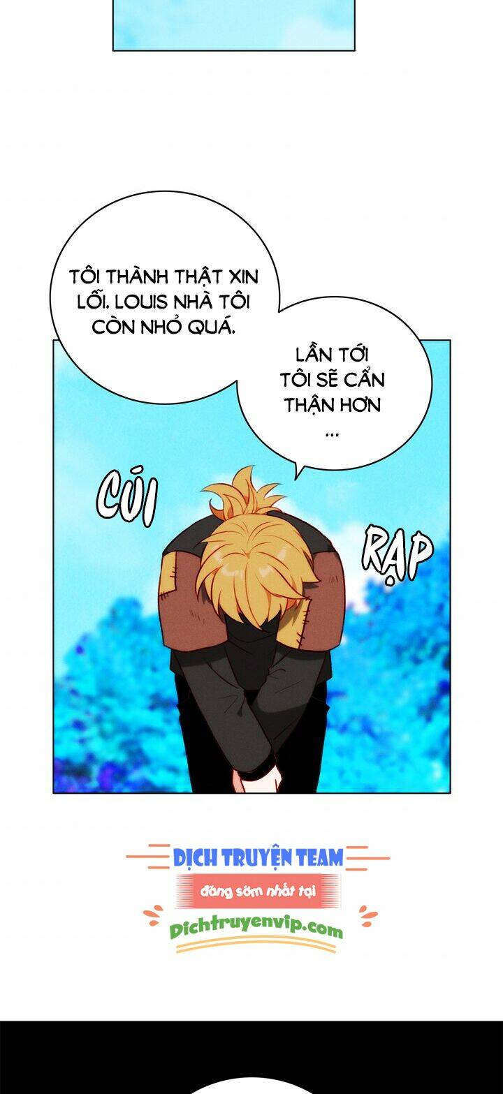Hóa kiếp thành chị gái của bạo chúa: Chapter 136