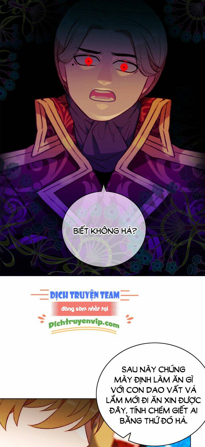 Hóa kiếp thành chị gái của bạo chúa: Chapter 136