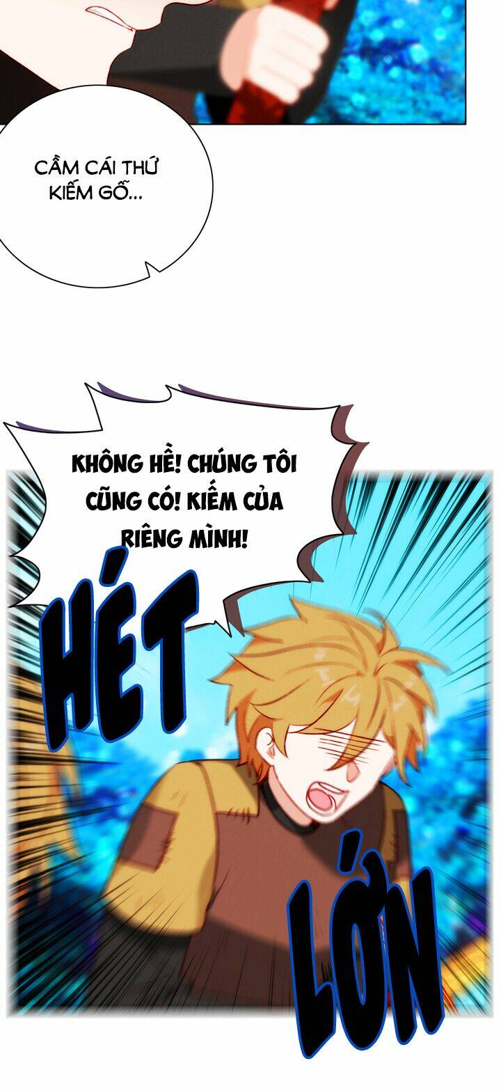 Hóa kiếp thành chị gái của bạo chúa: Chapter 136