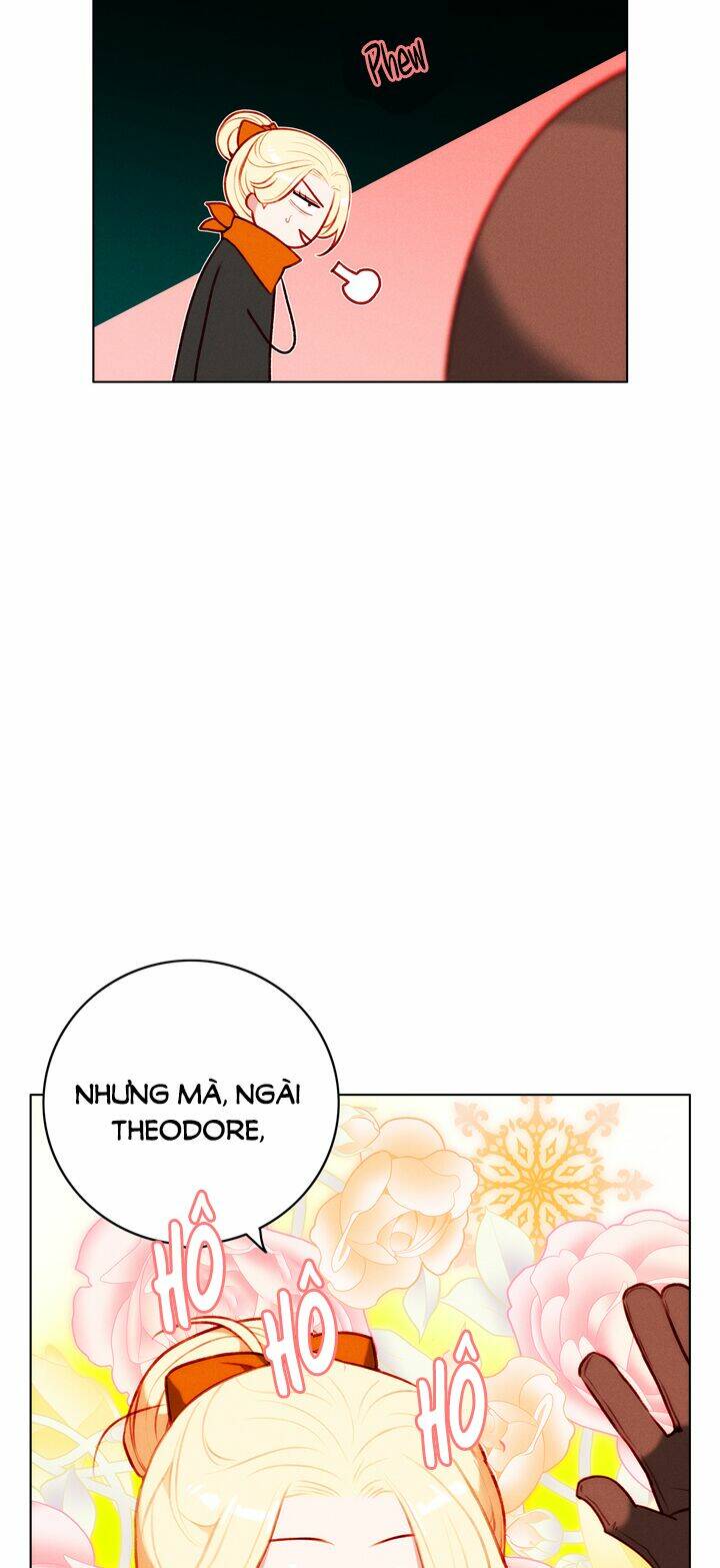 Hóa kiếp thành chị gái của bạo chúa: Chapter 136