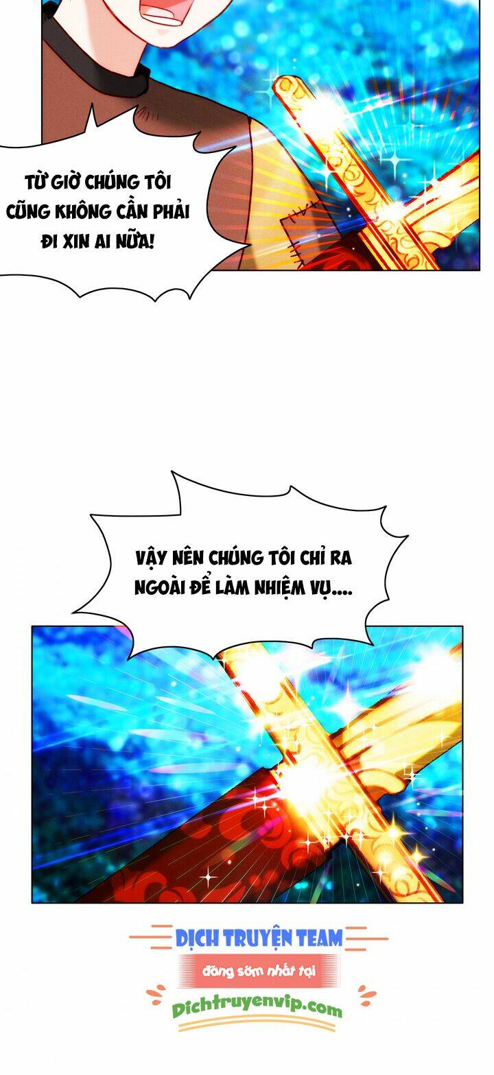 Hóa kiếp thành chị gái của bạo chúa: Chapter 136