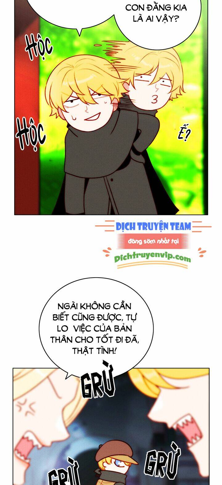 Hóa kiếp thành chị gái của bạo chúa: Chapter 136