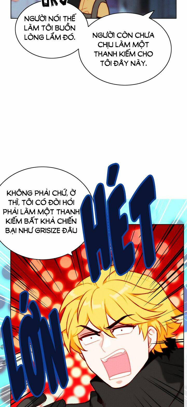 Hóa kiếp thành chị gái của bạo chúa: Chapter 136
