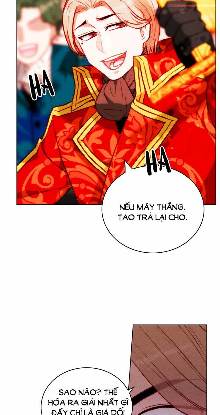 Hóa kiếp thành chị gái của bạo chúa: Chapter 137