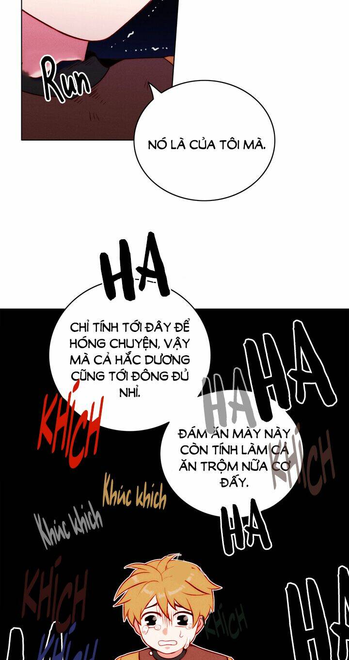 Hóa kiếp thành chị gái của bạo chúa: Chapter 137