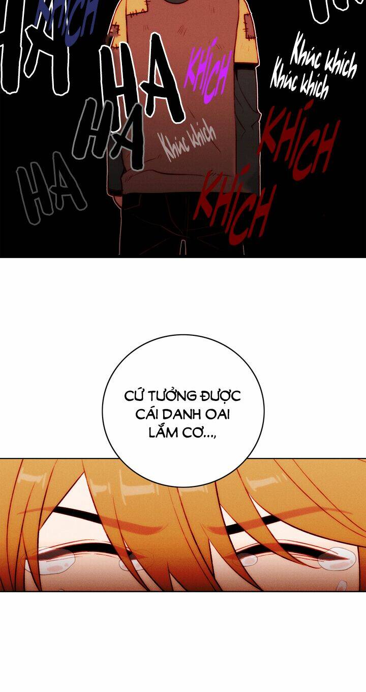 Hóa kiếp thành chị gái của bạo chúa: Chapter 137