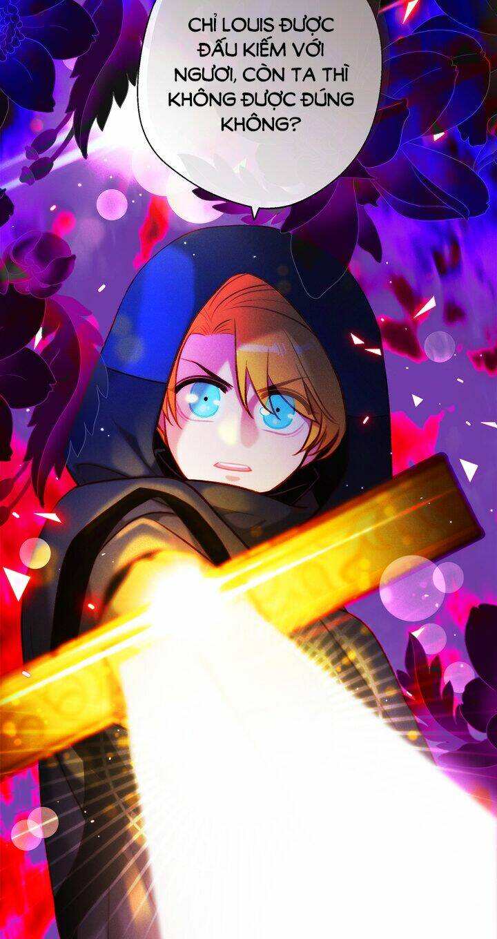 Hóa kiếp thành chị gái của bạo chúa: Chapter 137