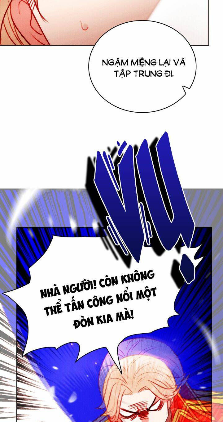 Hóa kiếp thành chị gái của bạo chúa: Chapter 137