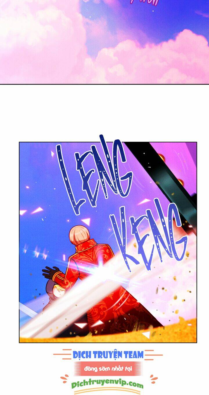 Hóa kiếp thành chị gái của bạo chúa: Chapter 137