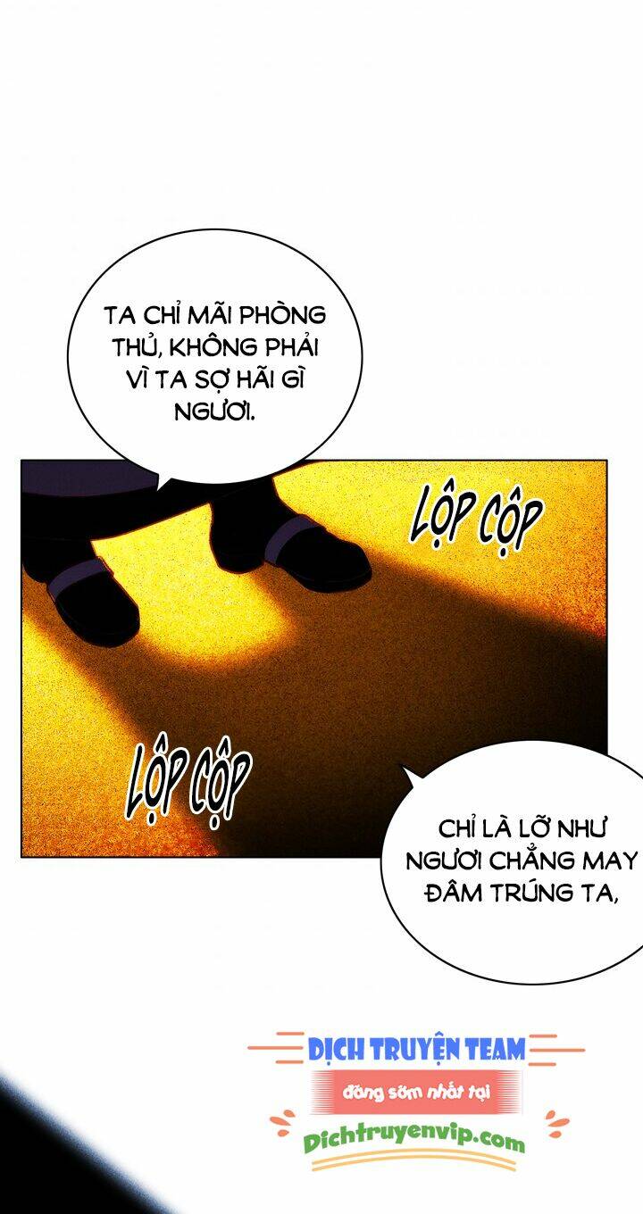 Hóa kiếp thành chị gái của bạo chúa: Chapter 137