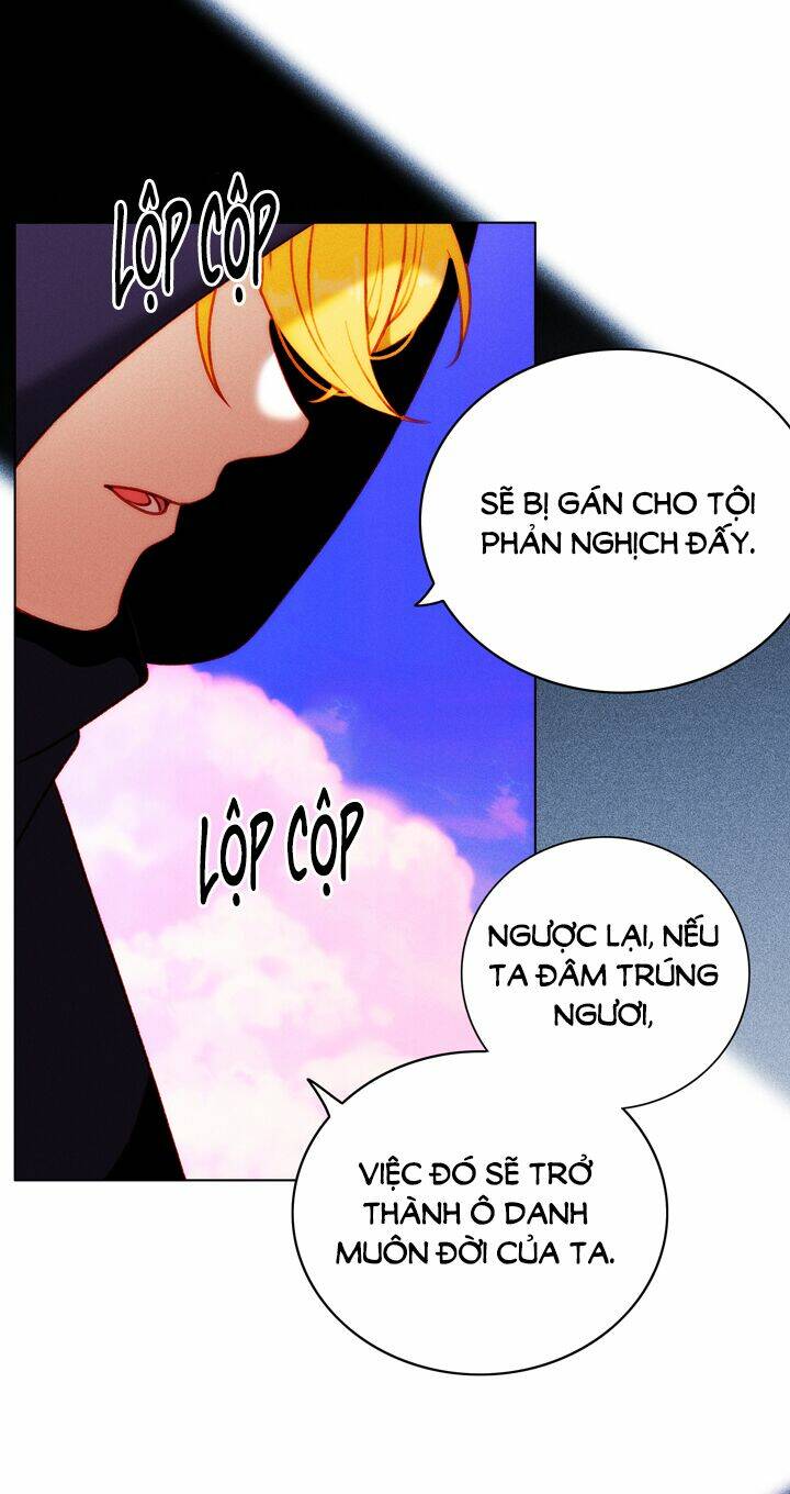 Hóa kiếp thành chị gái của bạo chúa: Chapter 137