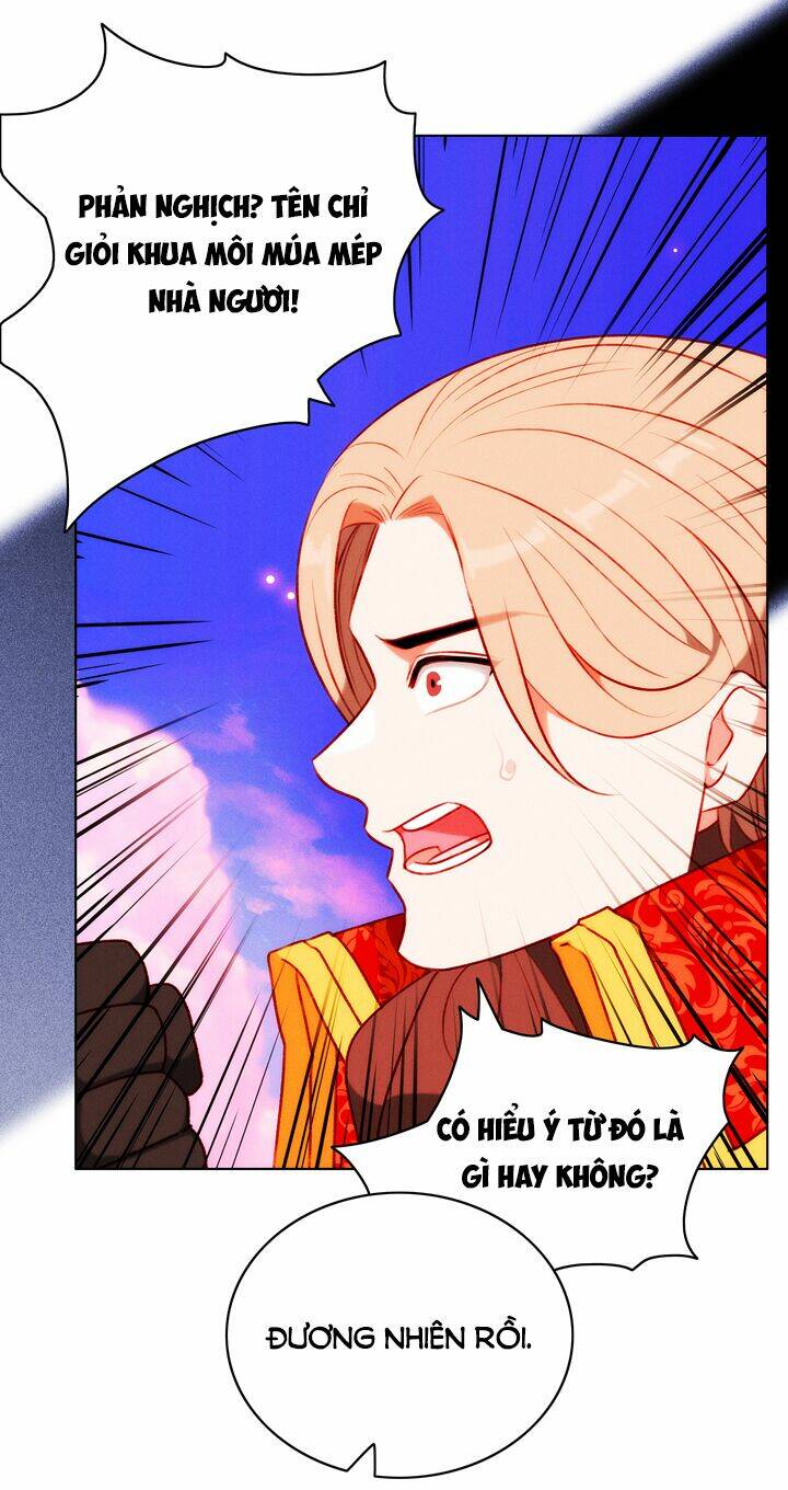 Hóa kiếp thành chị gái của bạo chúa: Chapter 137