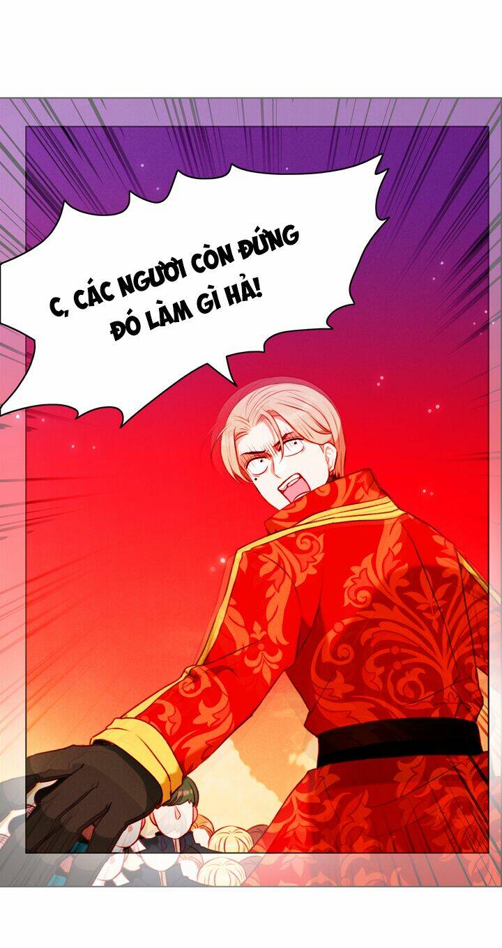 Hóa kiếp thành chị gái của bạo chúa: Chapter 137