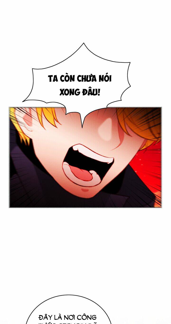 Hóa kiếp thành chị gái của bạo chúa: Chapter 137