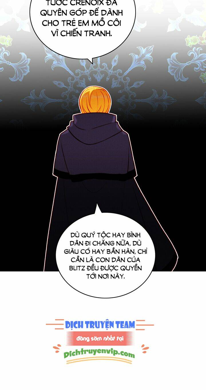Hóa kiếp thành chị gái của bạo chúa: Chapter 137