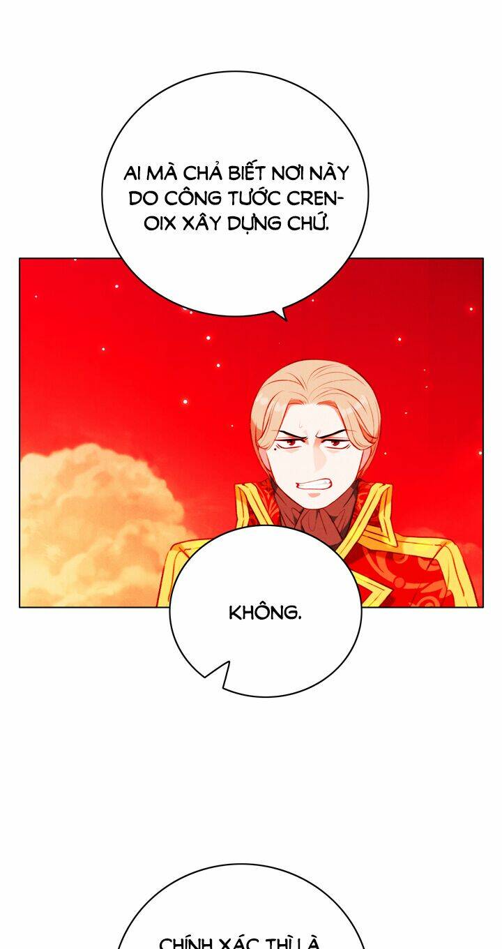 Hóa kiếp thành chị gái của bạo chúa: Chapter 137