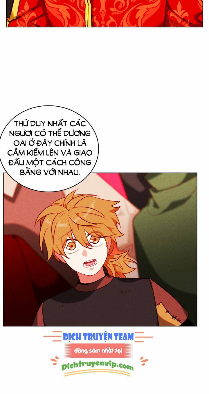 Hóa kiếp thành chị gái của bạo chúa: Chapter 137
