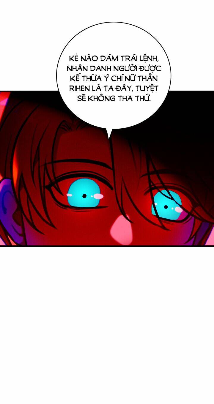Hóa kiếp thành chị gái của bạo chúa: Chapter 137