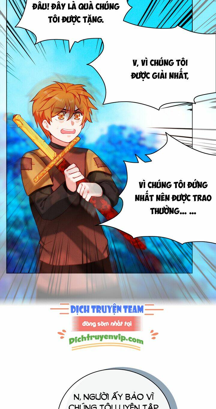 Hóa kiếp thành chị gái của bạo chúa: Chapter 137