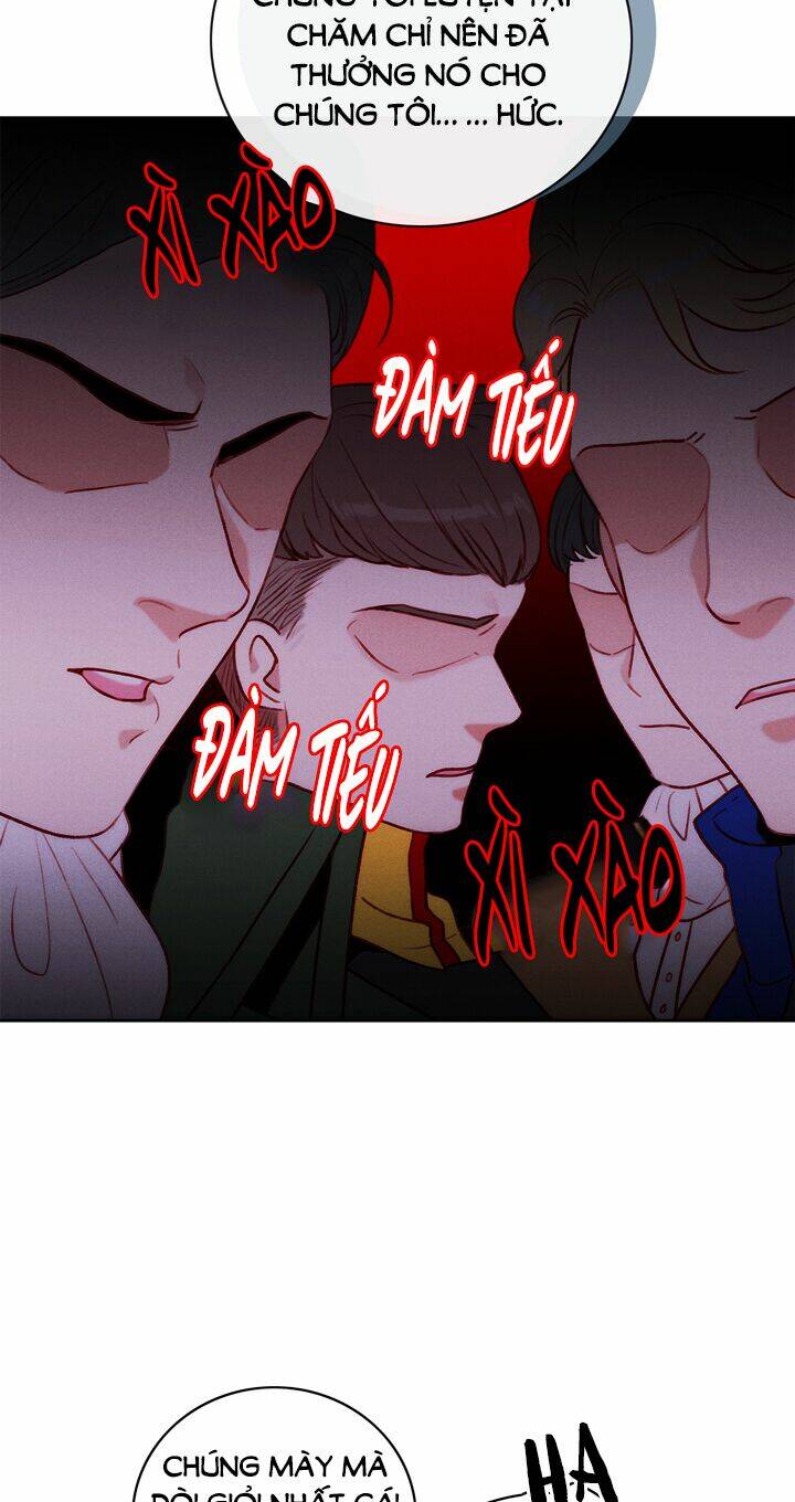 Hóa kiếp thành chị gái của bạo chúa: Chapter 137