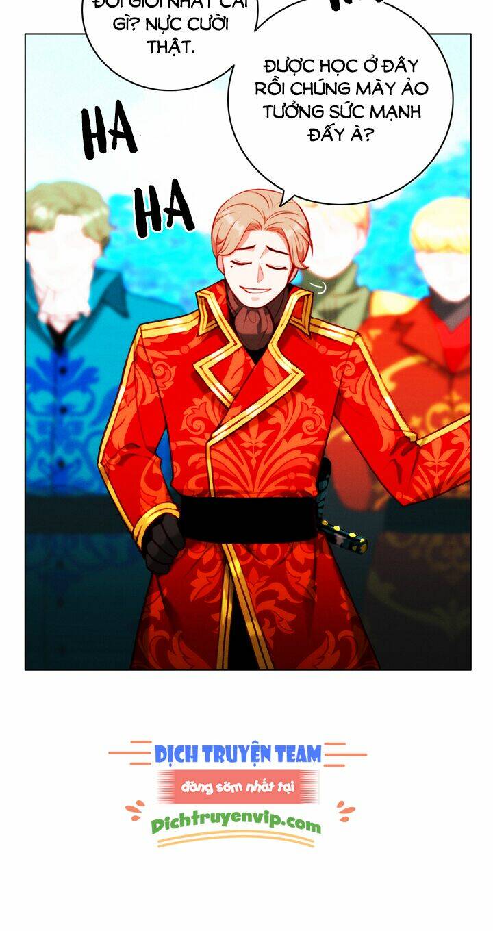 Hóa kiếp thành chị gái của bạo chúa: Chapter 137