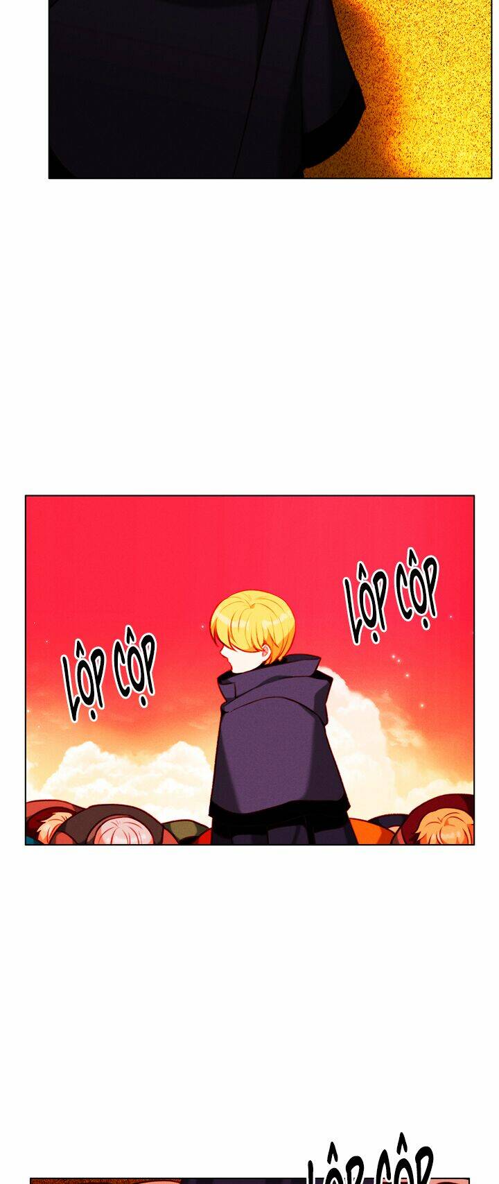 Hóa kiếp thành chị gái của bạo chúa: Chapter 138