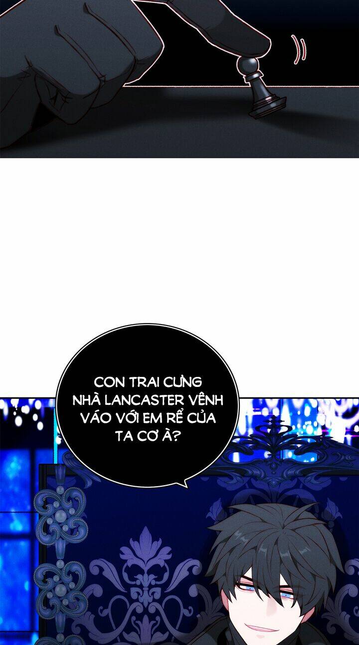 Hóa kiếp thành chị gái của bạo chúa: Chapter 138