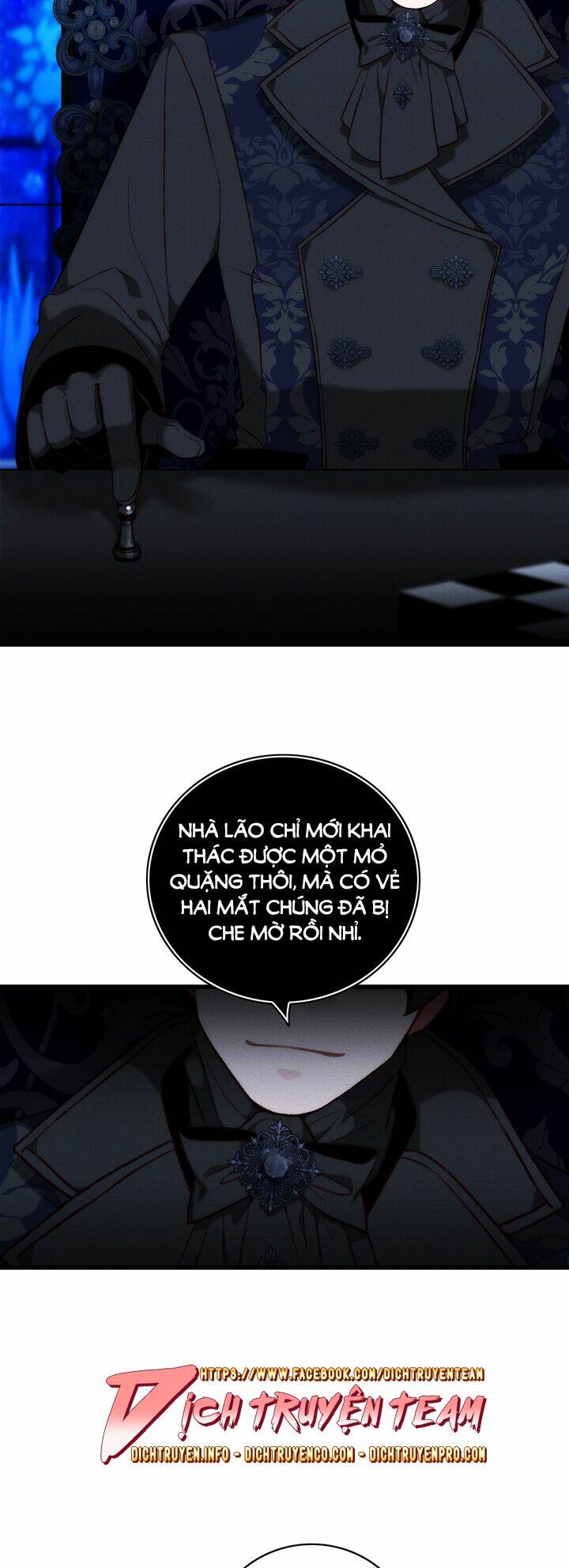 Hóa kiếp thành chị gái của bạo chúa: Chapter 138