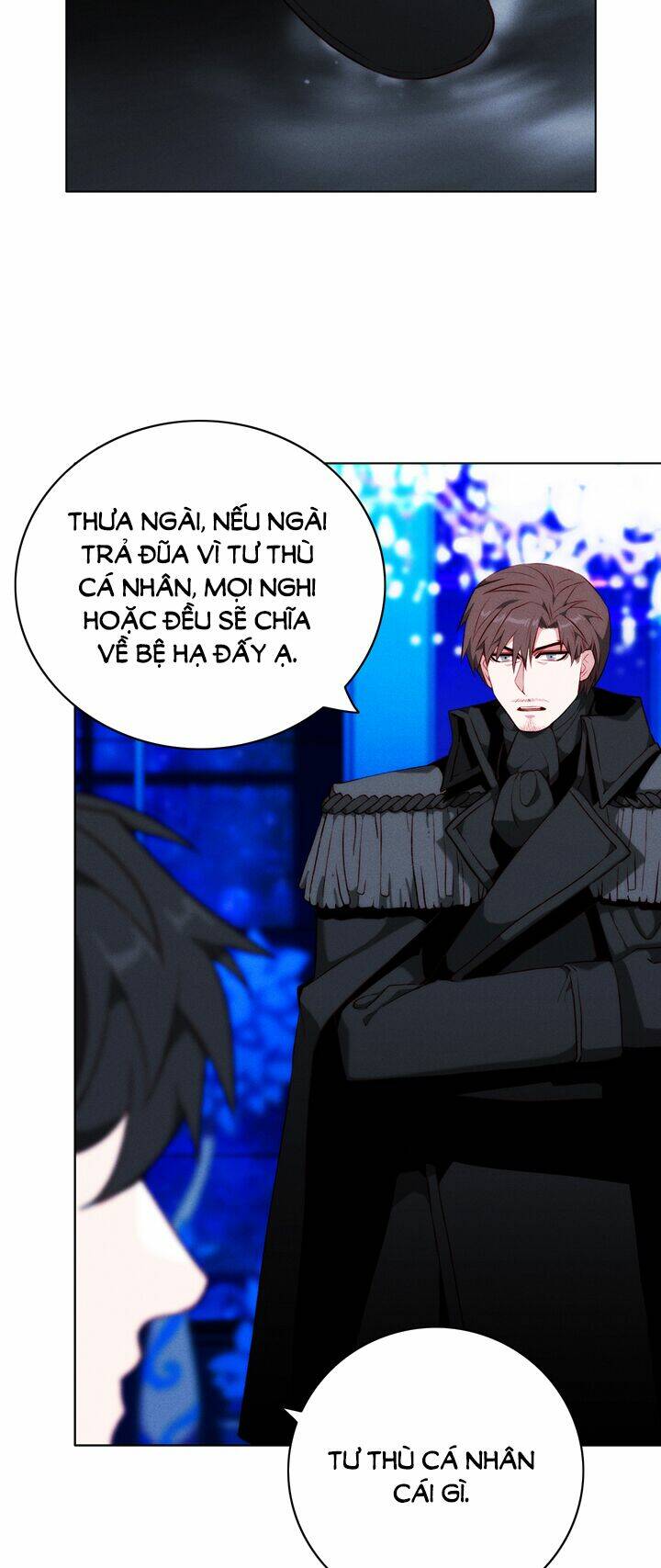 Hóa kiếp thành chị gái của bạo chúa: Chapter 138