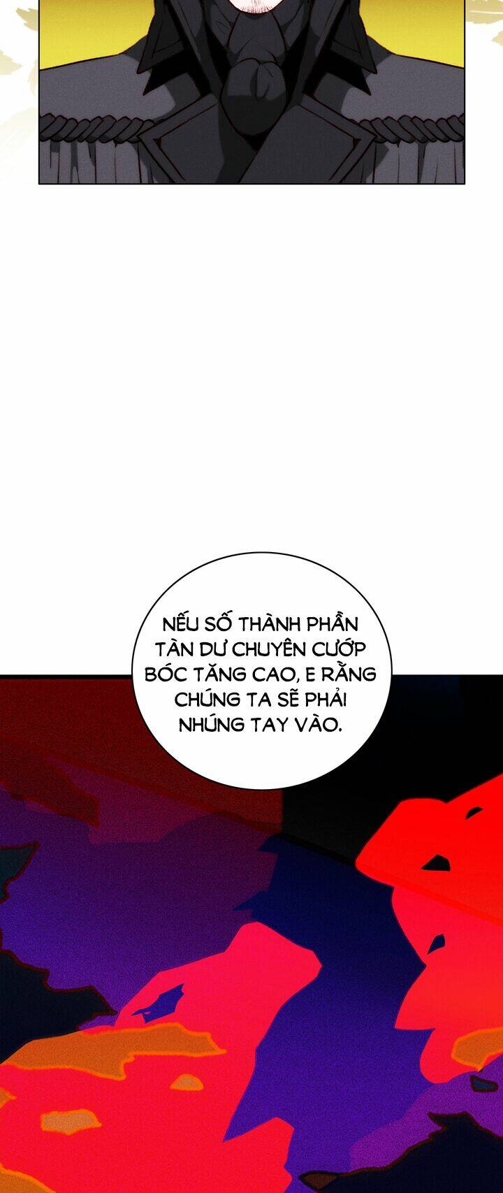 Hóa kiếp thành chị gái của bạo chúa: Chapter 138