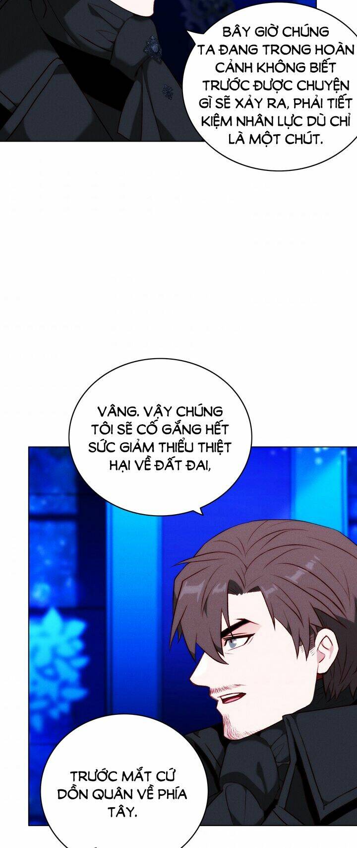 Hóa kiếp thành chị gái của bạo chúa: Chapter 138