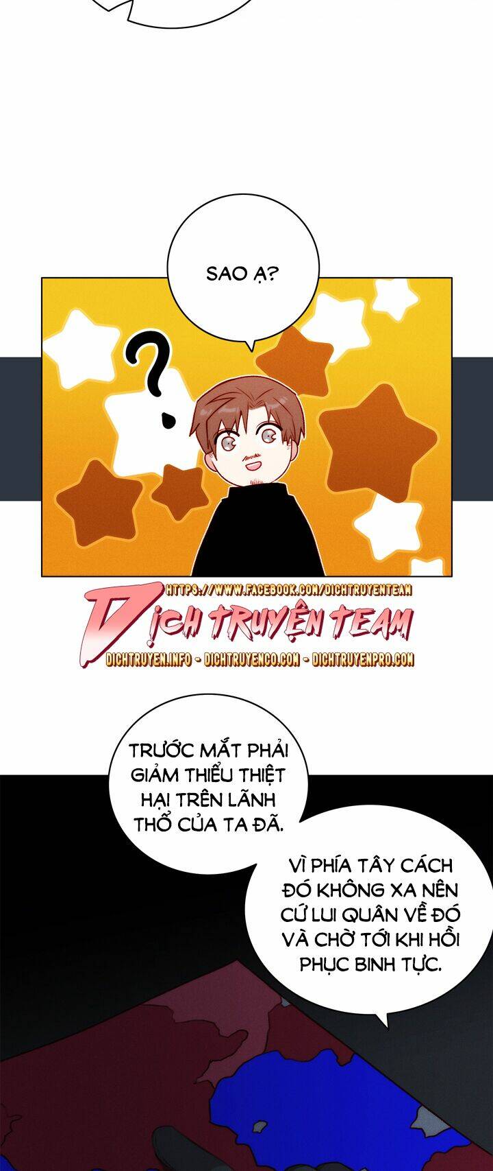 Hóa kiếp thành chị gái của bạo chúa: Chapter 138