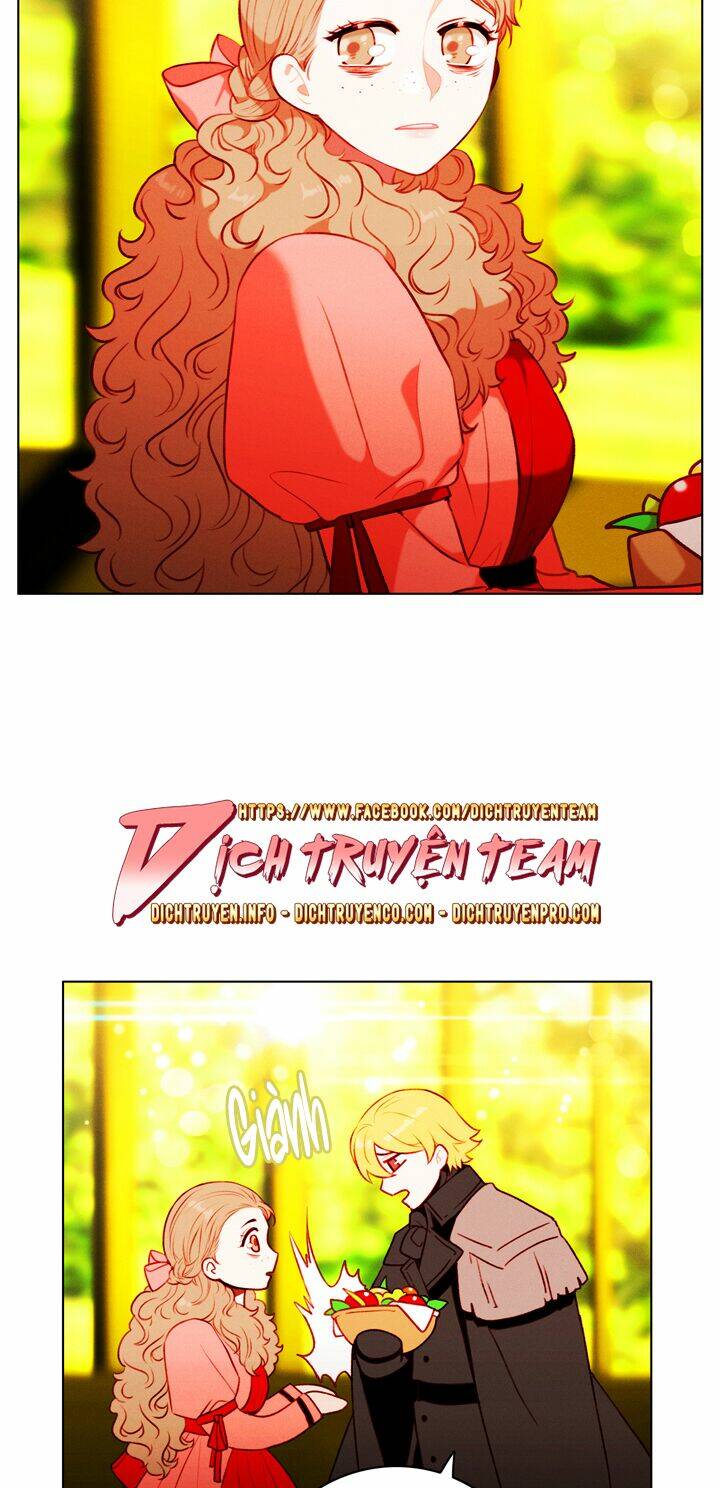 Hóa kiếp thành chị gái của bạo chúa: Chapter 138