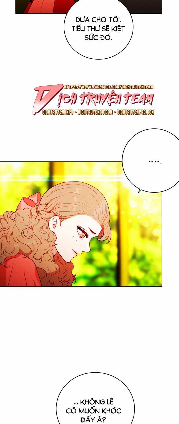 Hóa kiếp thành chị gái của bạo chúa: Chapter 138