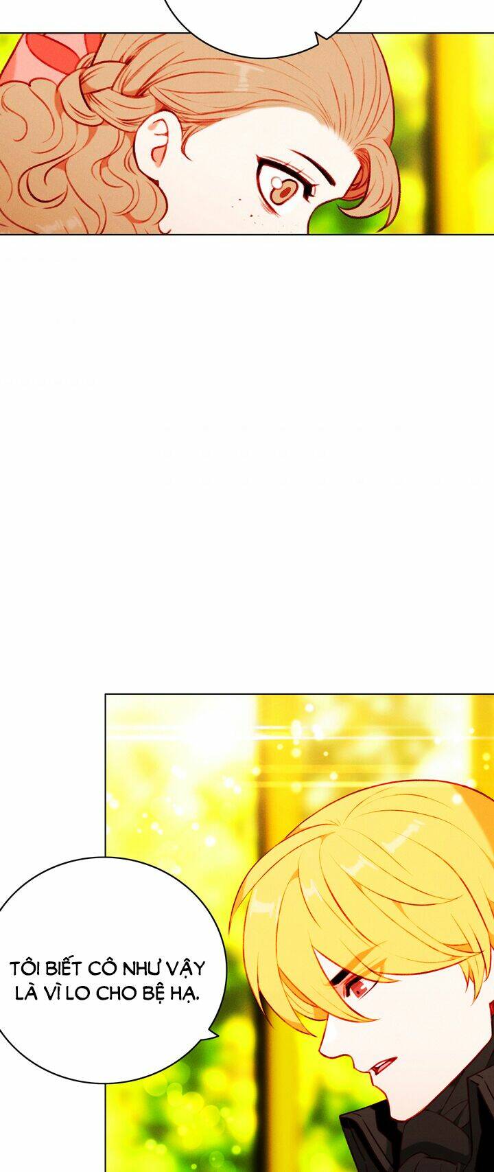 Hóa kiếp thành chị gái của bạo chúa: Chapter 138