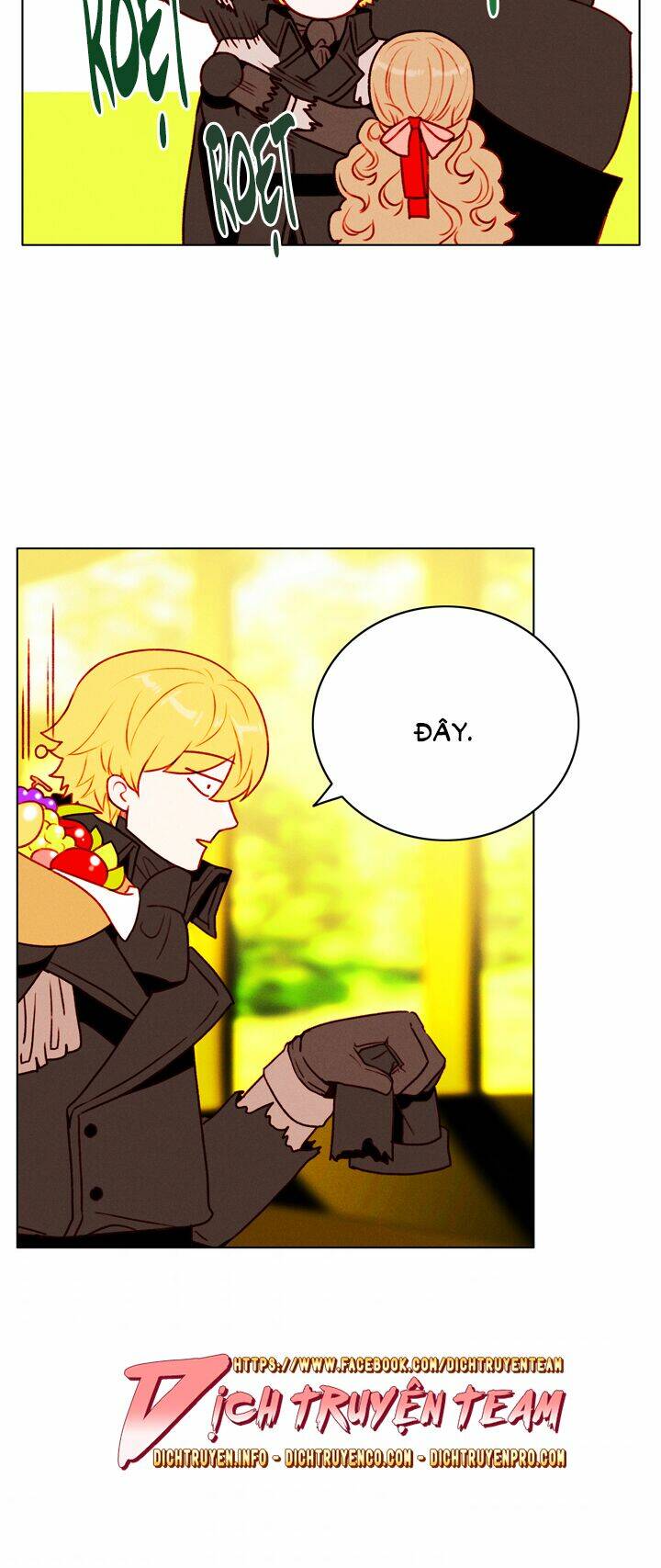 Hóa kiếp thành chị gái của bạo chúa: Chapter 138