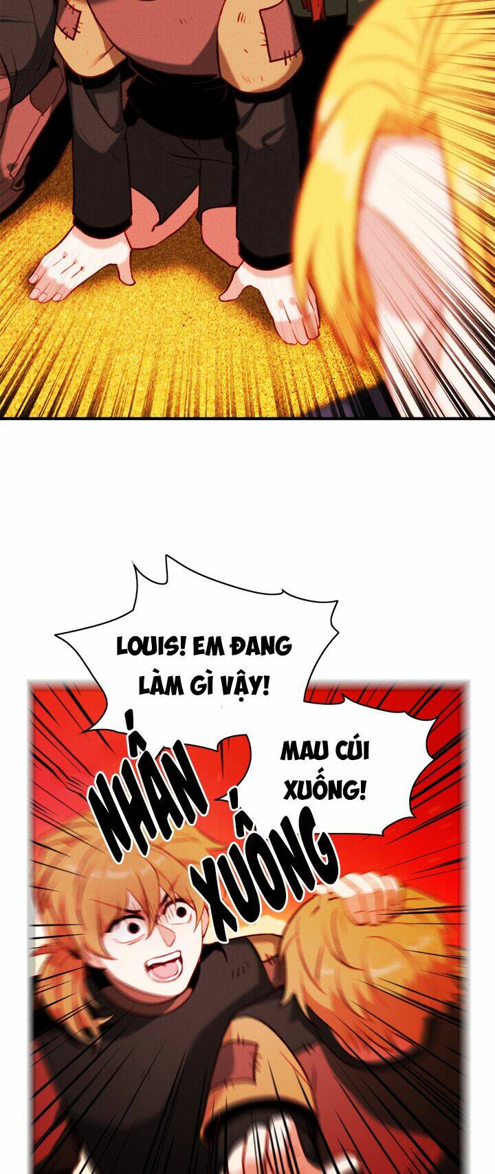 Hóa kiếp thành chị gái của bạo chúa: Chapter 138