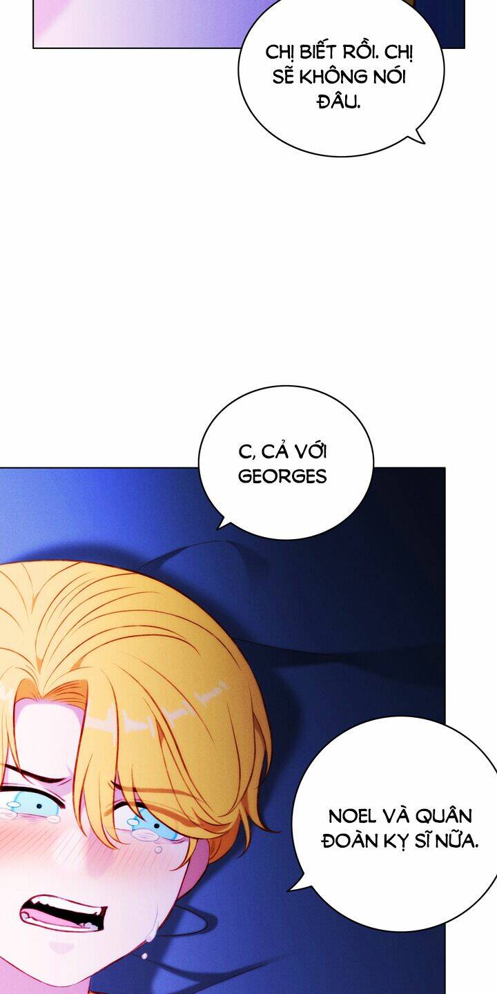 Hóa kiếp thành chị gái của bạo chúa: Chapter 139