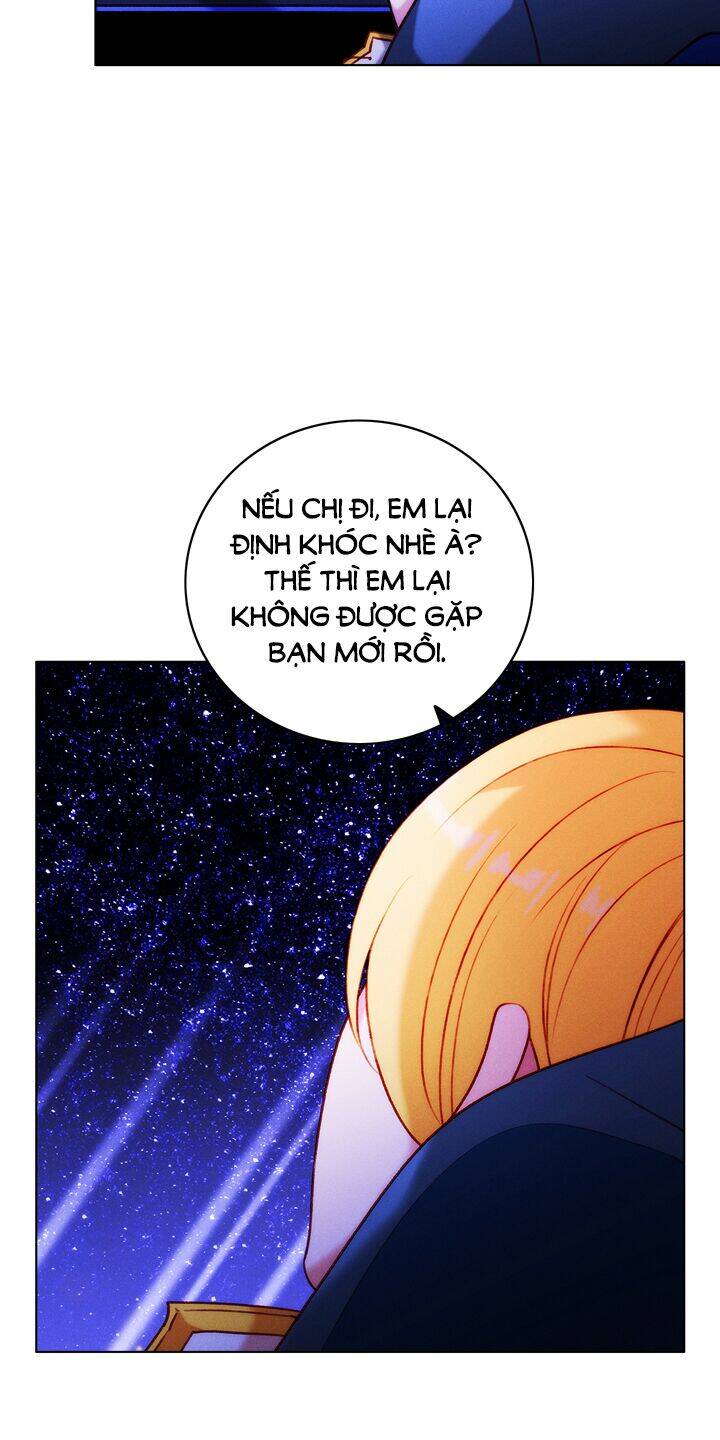Hóa kiếp thành chị gái của bạo chúa: Chapter 139