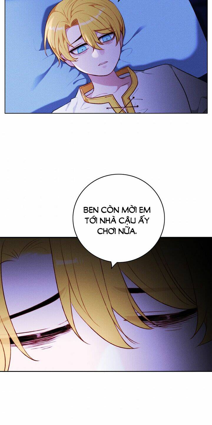 Hóa kiếp thành chị gái của bạo chúa: Chapter 139