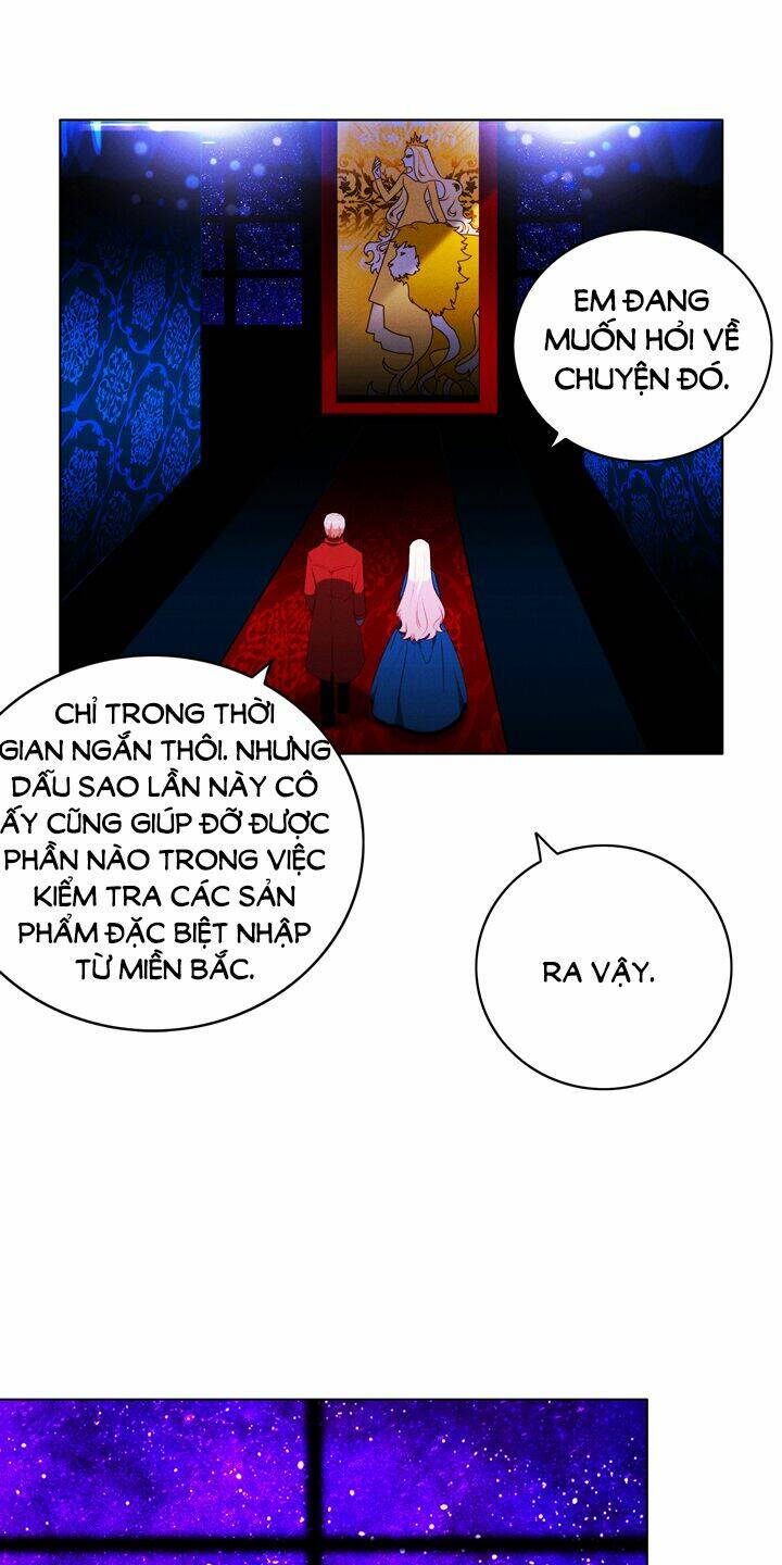 Hóa kiếp thành chị gái của bạo chúa: Chapter 139