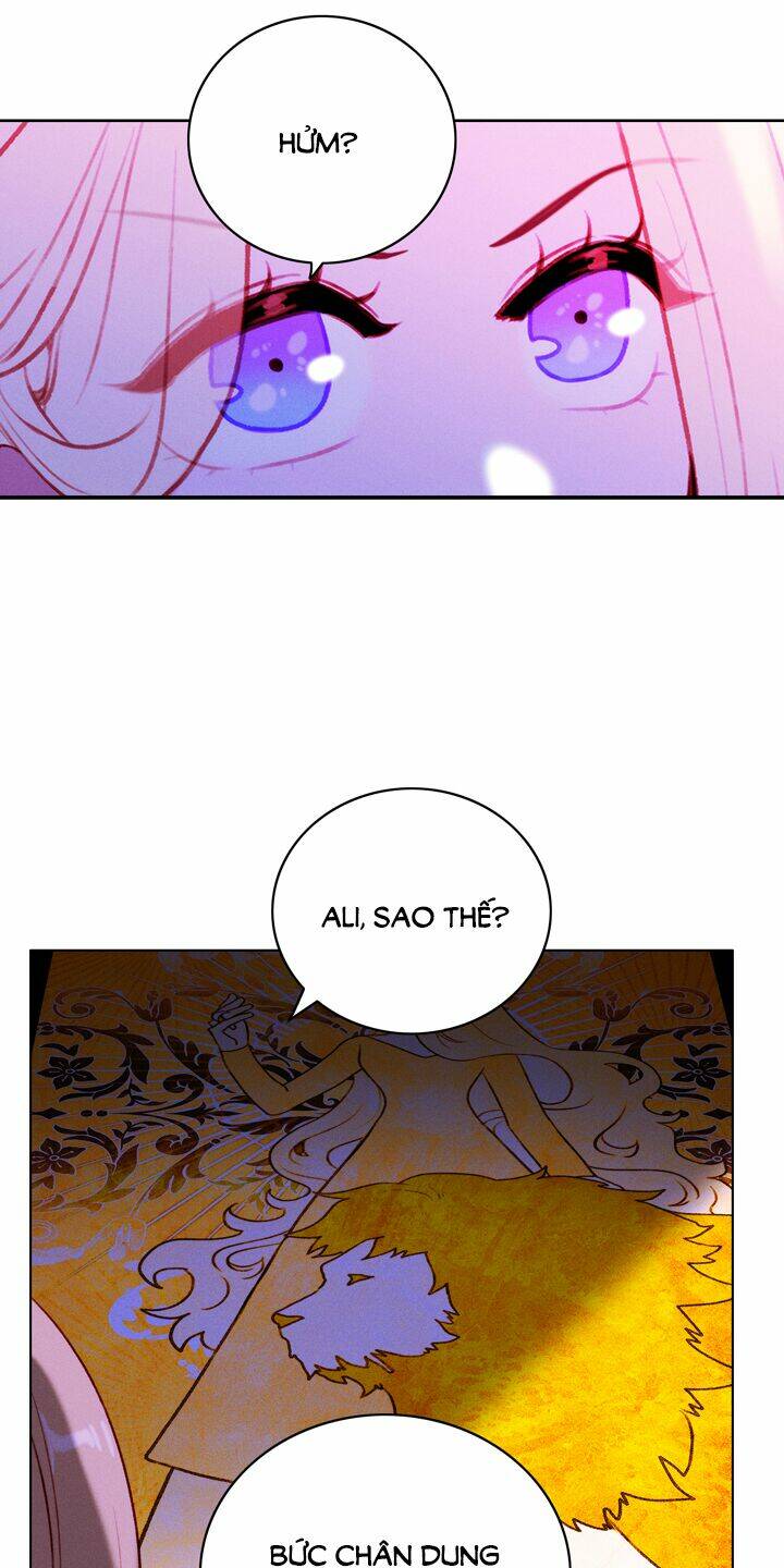 Hóa kiếp thành chị gái của bạo chúa: Chapter 139