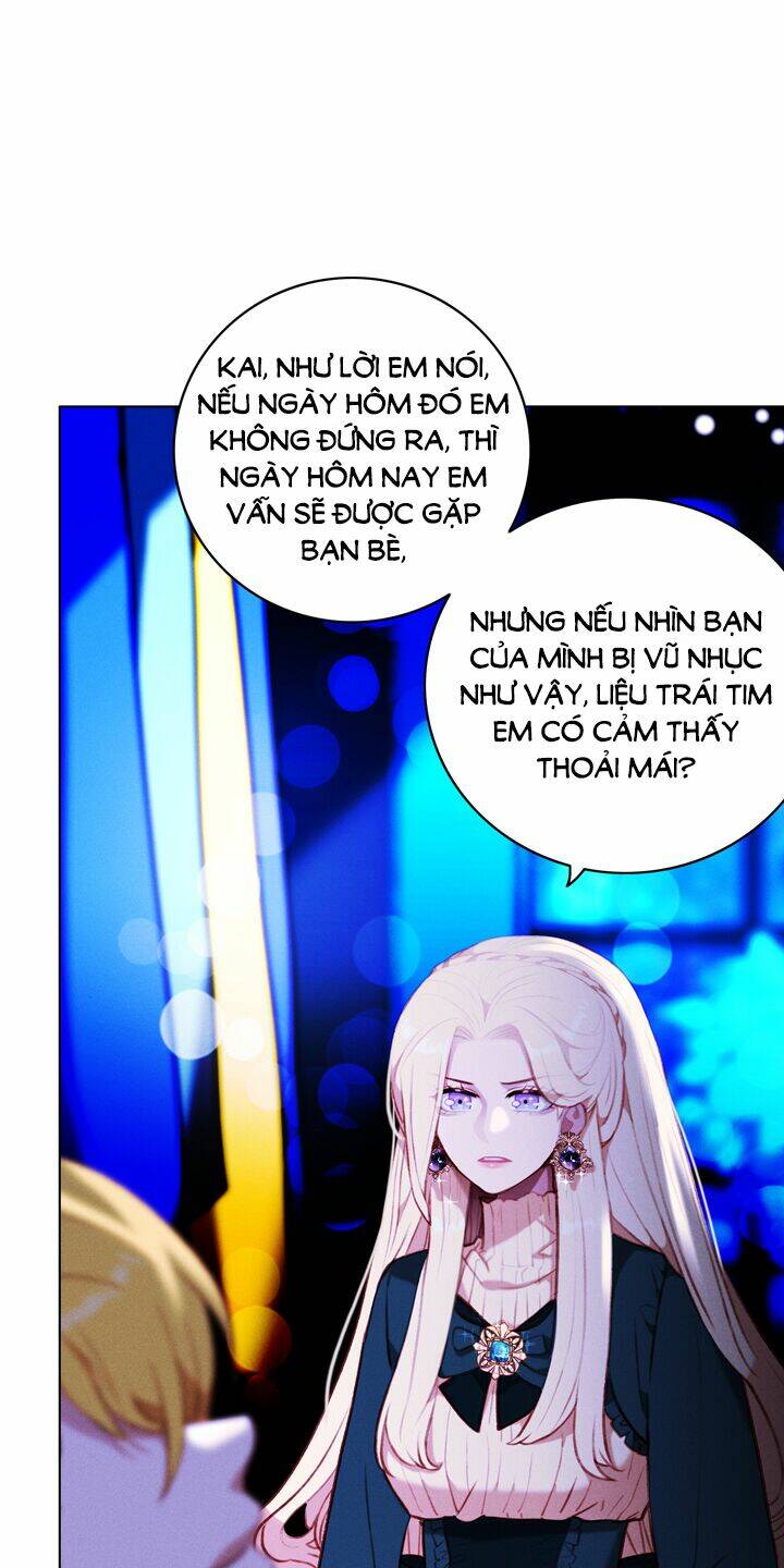 Hóa kiếp thành chị gái của bạo chúa: Chapter 139