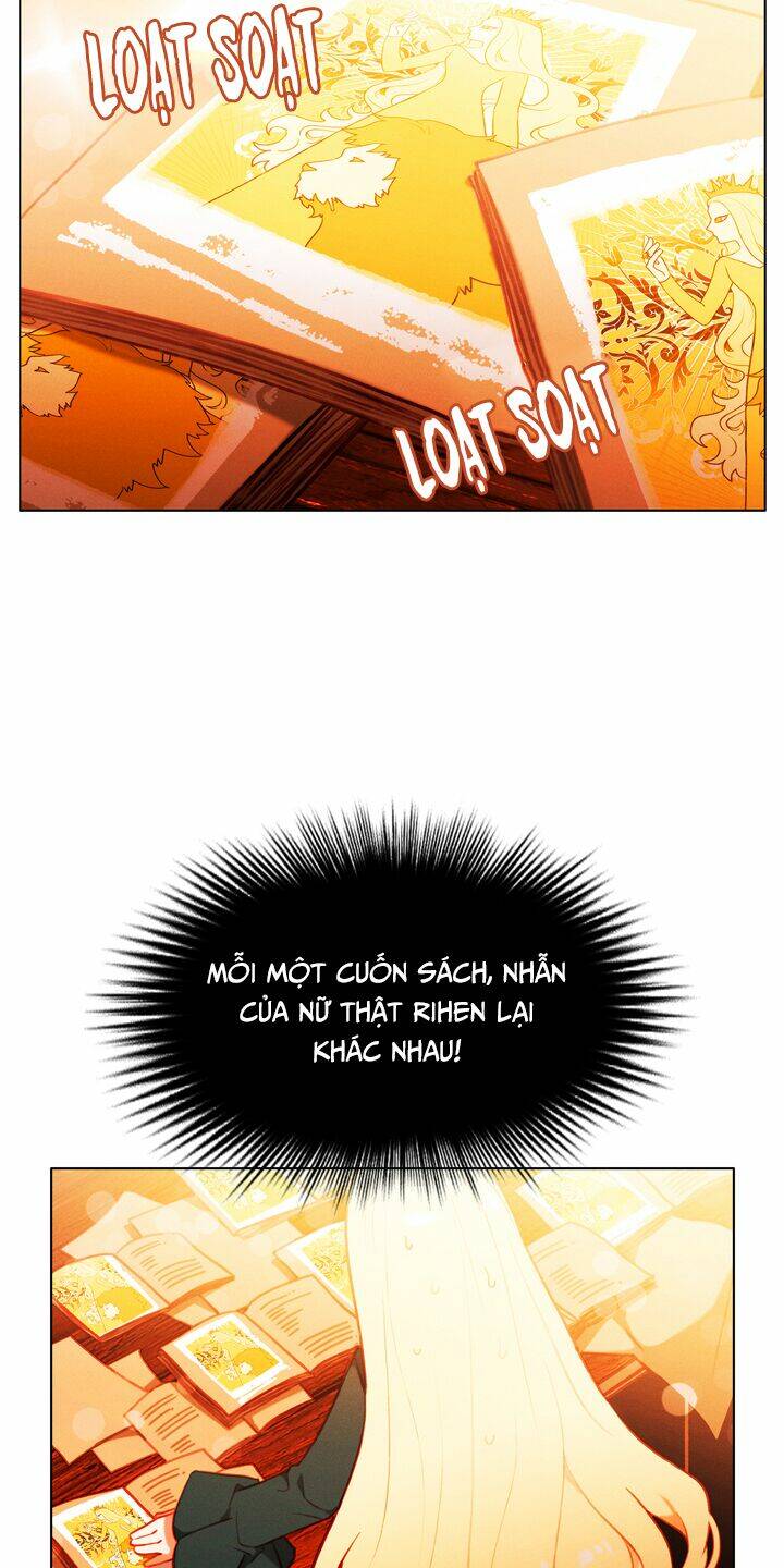 Hóa kiếp thành chị gái của bạo chúa: Chapter 139