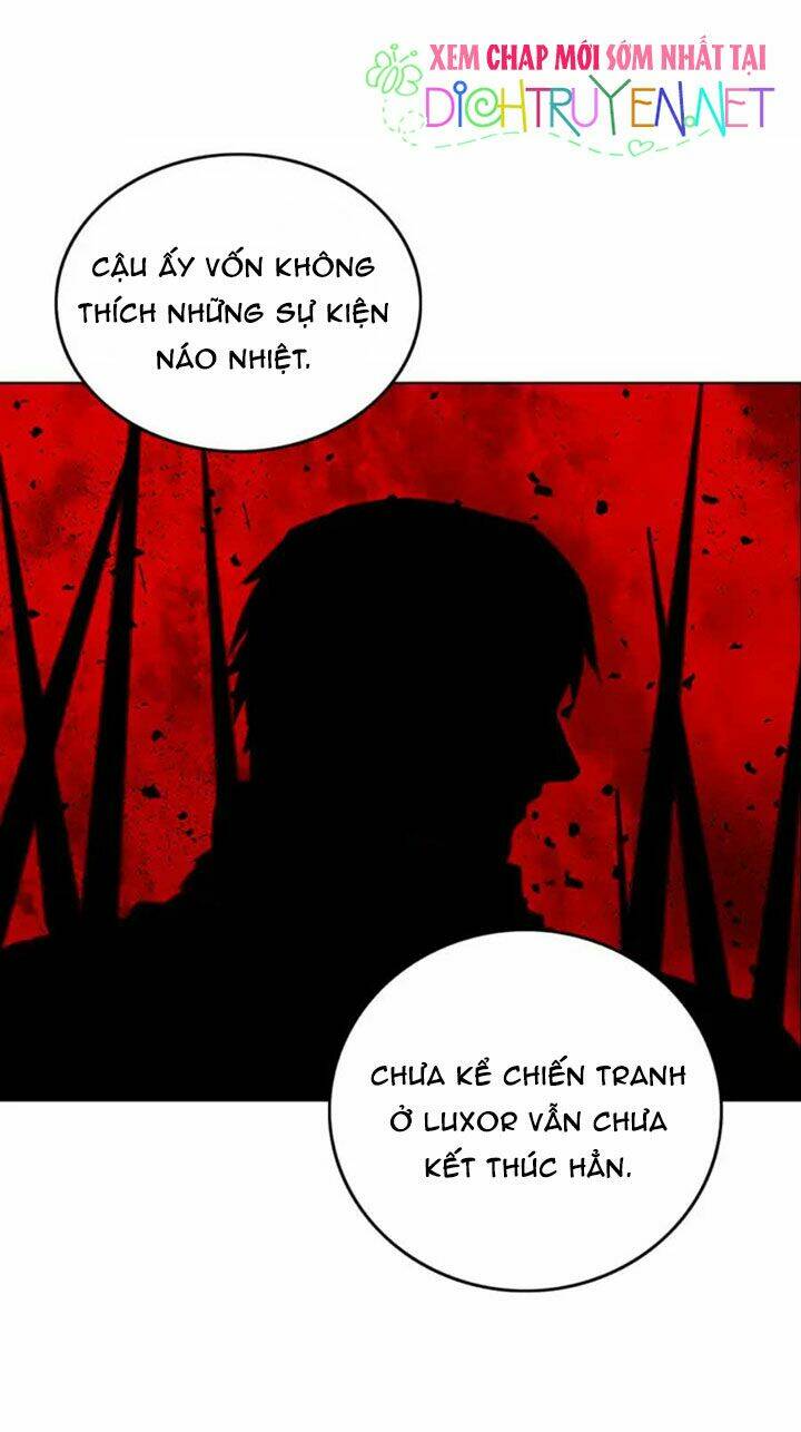 Hóa kiếp thành chị gái của bạo chúa: Chapter 14