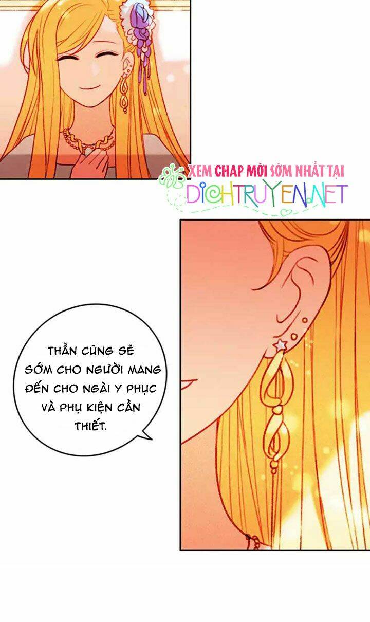 Hóa kiếp thành chị gái của bạo chúa: Chapter 14