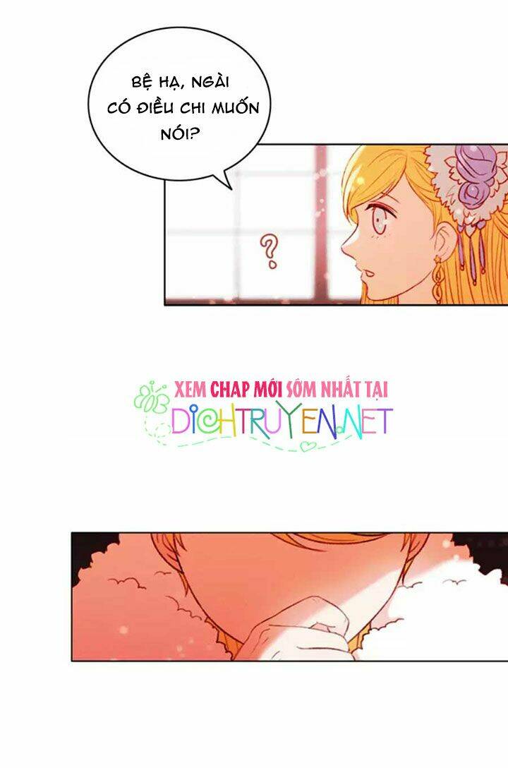 Hóa kiếp thành chị gái của bạo chúa: Chapter 14