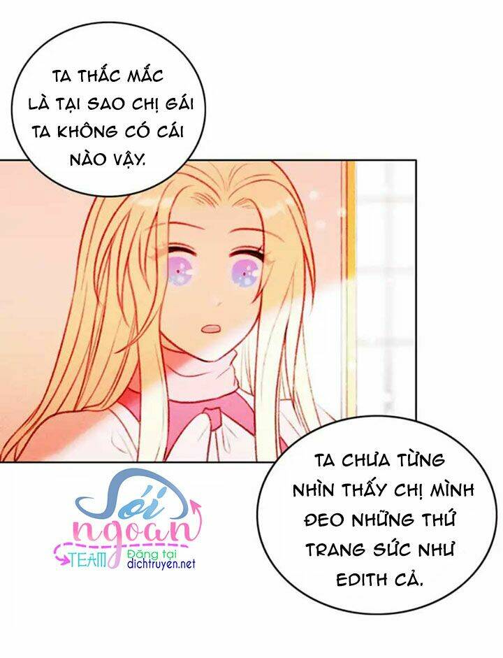 Hóa kiếp thành chị gái của bạo chúa: Chapter 14