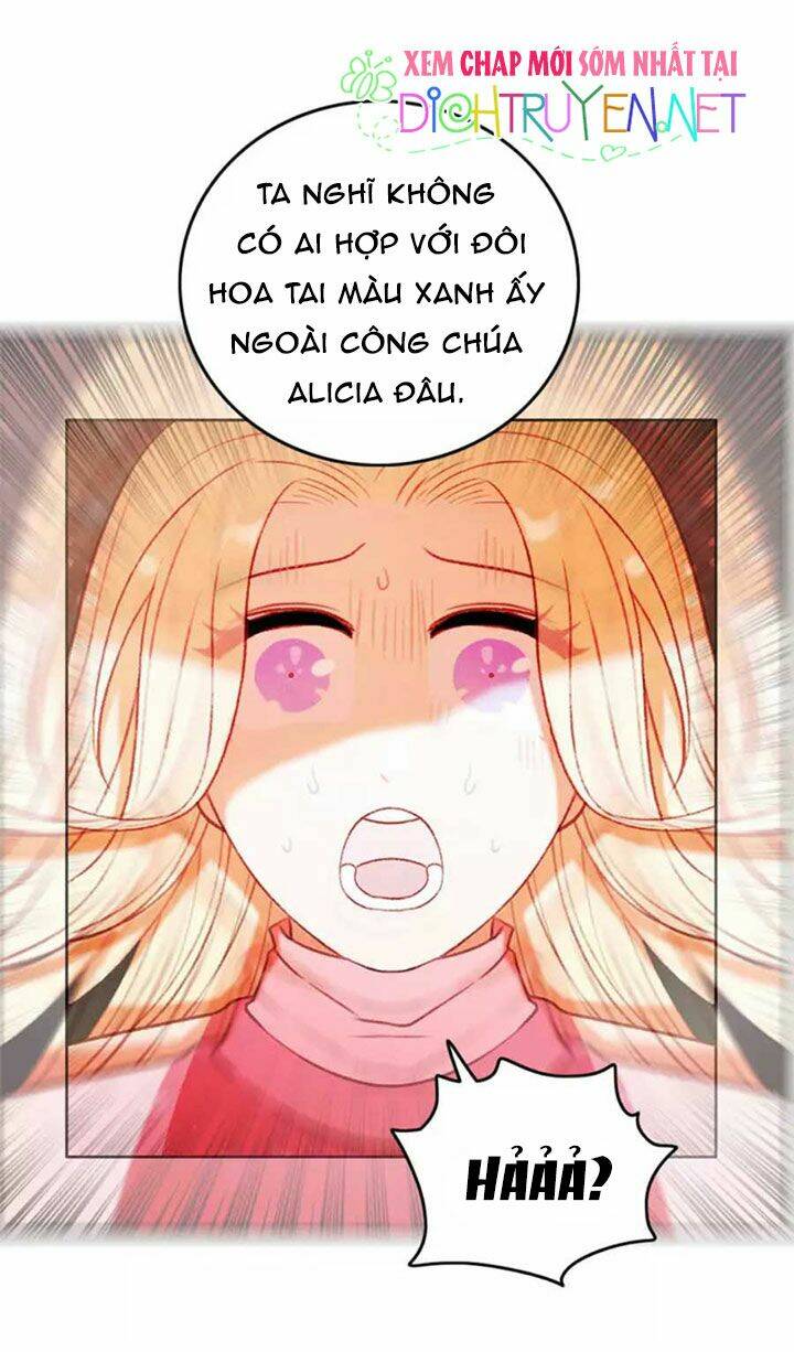 Hóa kiếp thành chị gái của bạo chúa: Chapter 14